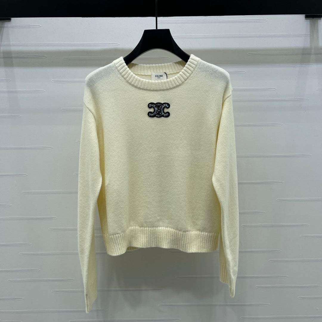 CELINE 25S PULLOVER SWEATER 0027