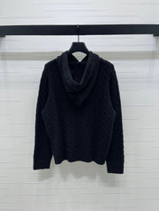 RALPH LAUREN 25S KNITTED V-NECK SWEATER 250