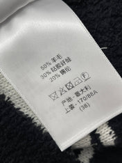 DIOR 25S V-NECK CARDIGAN 828