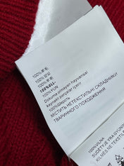 PRADA 25S KNIT SWEATER 222