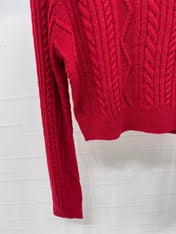 PRADA 25S KNIT SWEATER 222