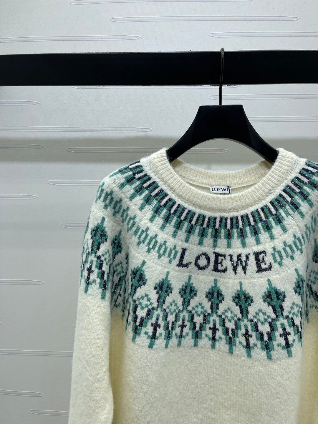 LOEWE SWEATER STYLE 303