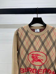 BURBERRY 25S KNITTED SWEATER 290