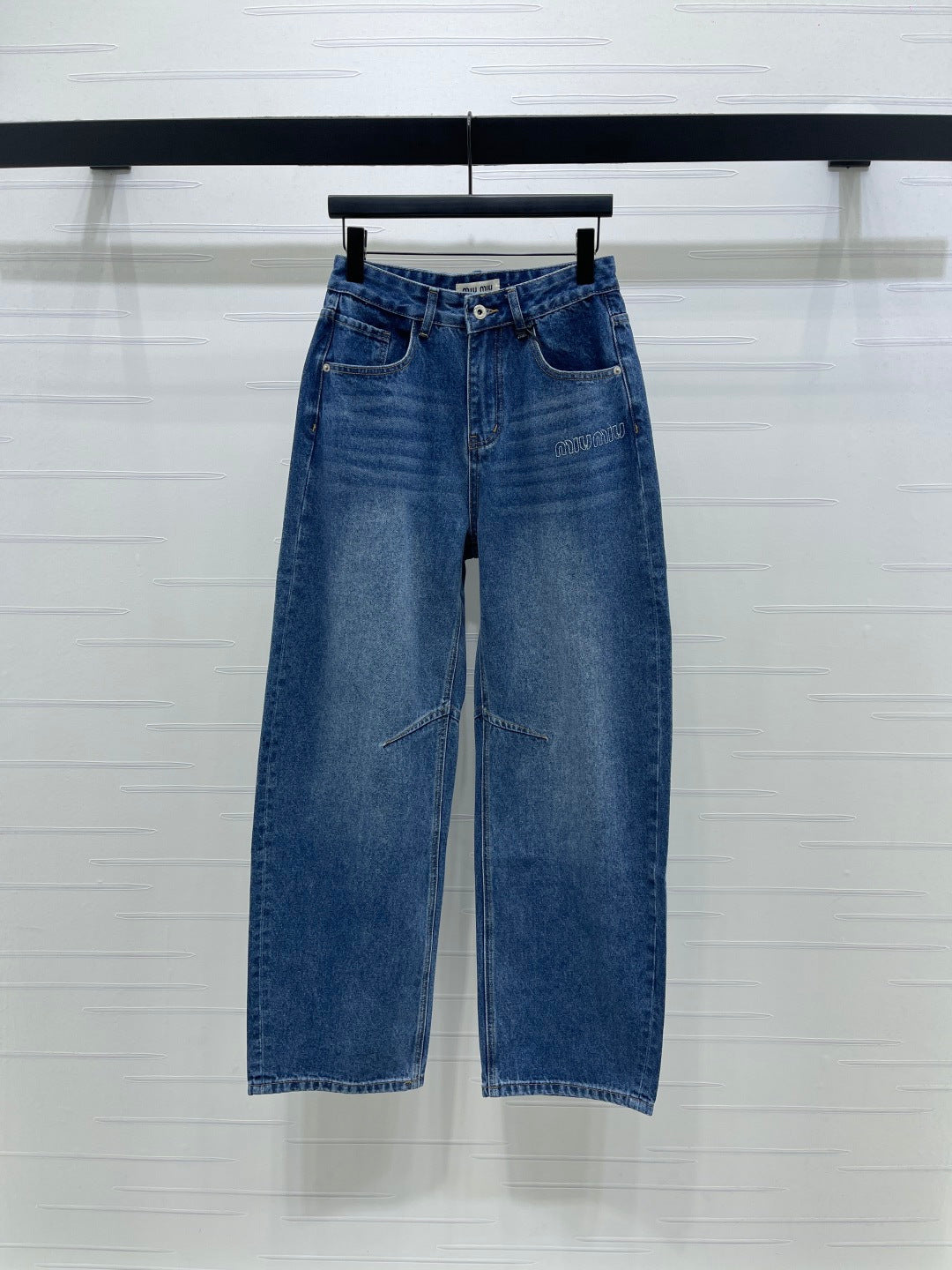 MIUMIU JEANS STYLE 814