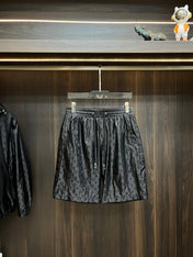 LV SET JACKET AND PANTS BLACK 239591