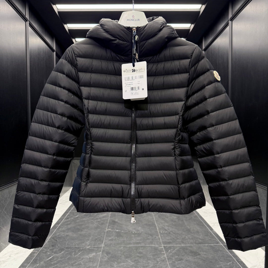 MONCLER 25S JACKET IN BLACK 018