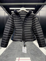 MONCLER 25S JACKET IN BLACK 018