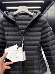 MONCLER 25S JACKET IN BLACK 018