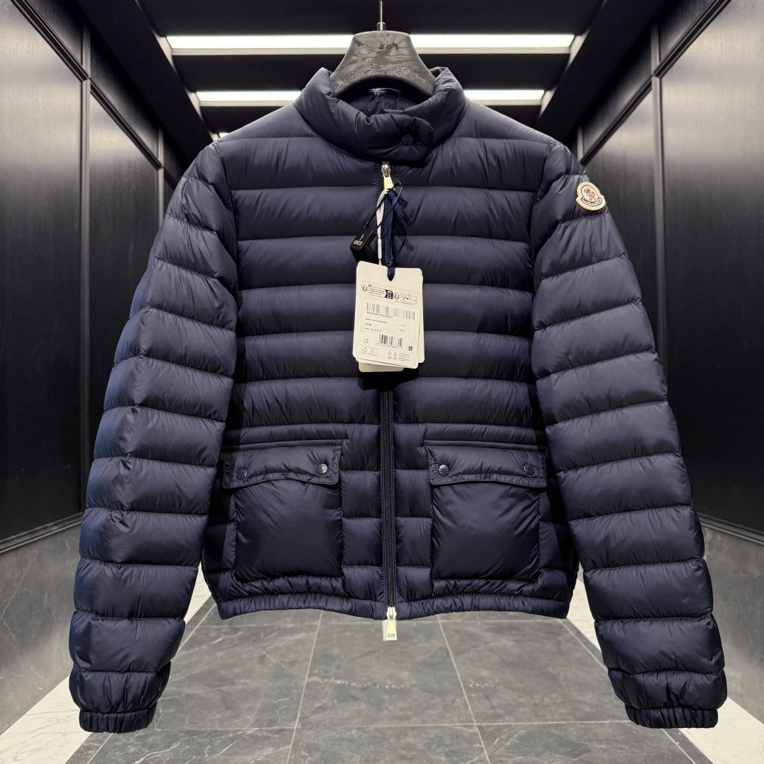 MONCLER 25S JACKET IN NAVY 022
