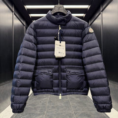 MONCLER 25S JACKET IN NAVY 022