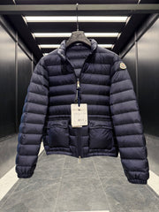 MONCLER 25S JACKET IN NAVY 022