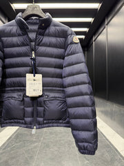 MONCLER 25S JACKET IN NAVY 022
