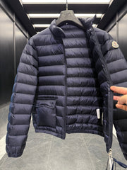 MONCLER 25S JACKET IN NAVY 022
