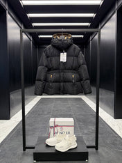 MONCLER 25S JACKET IN BLACK 017