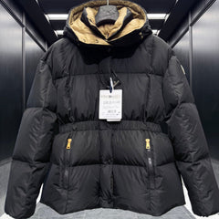 MONCLER 25S JACKET IN BLACK 017