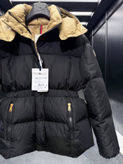 MONCLER 25S JACKET IN BLACK 017
