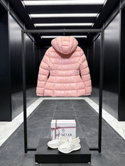 MONCLER 25S JACKET IN PINK 015