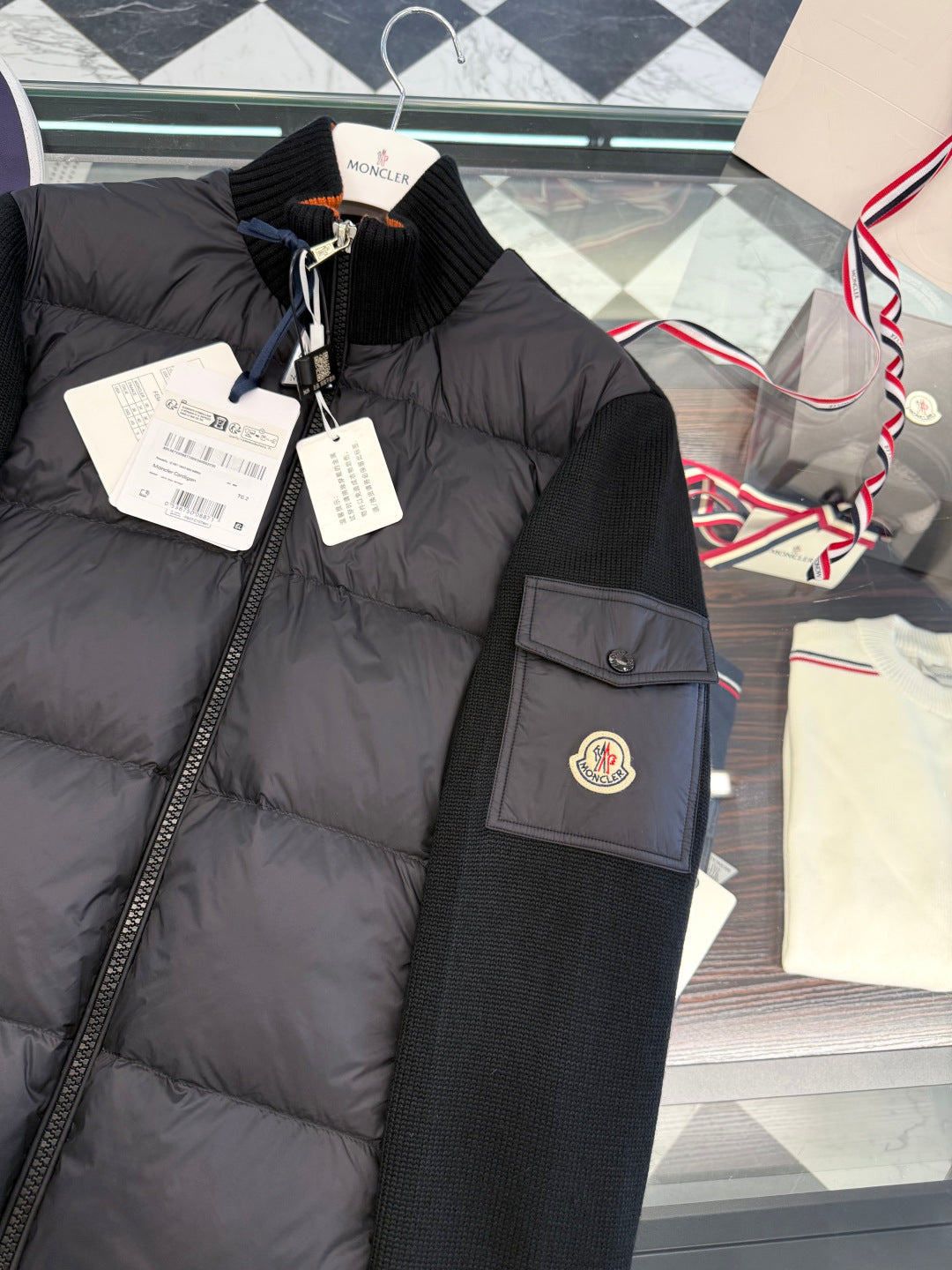 MONCLER 25S PREMIUM DOWN JACKET 474