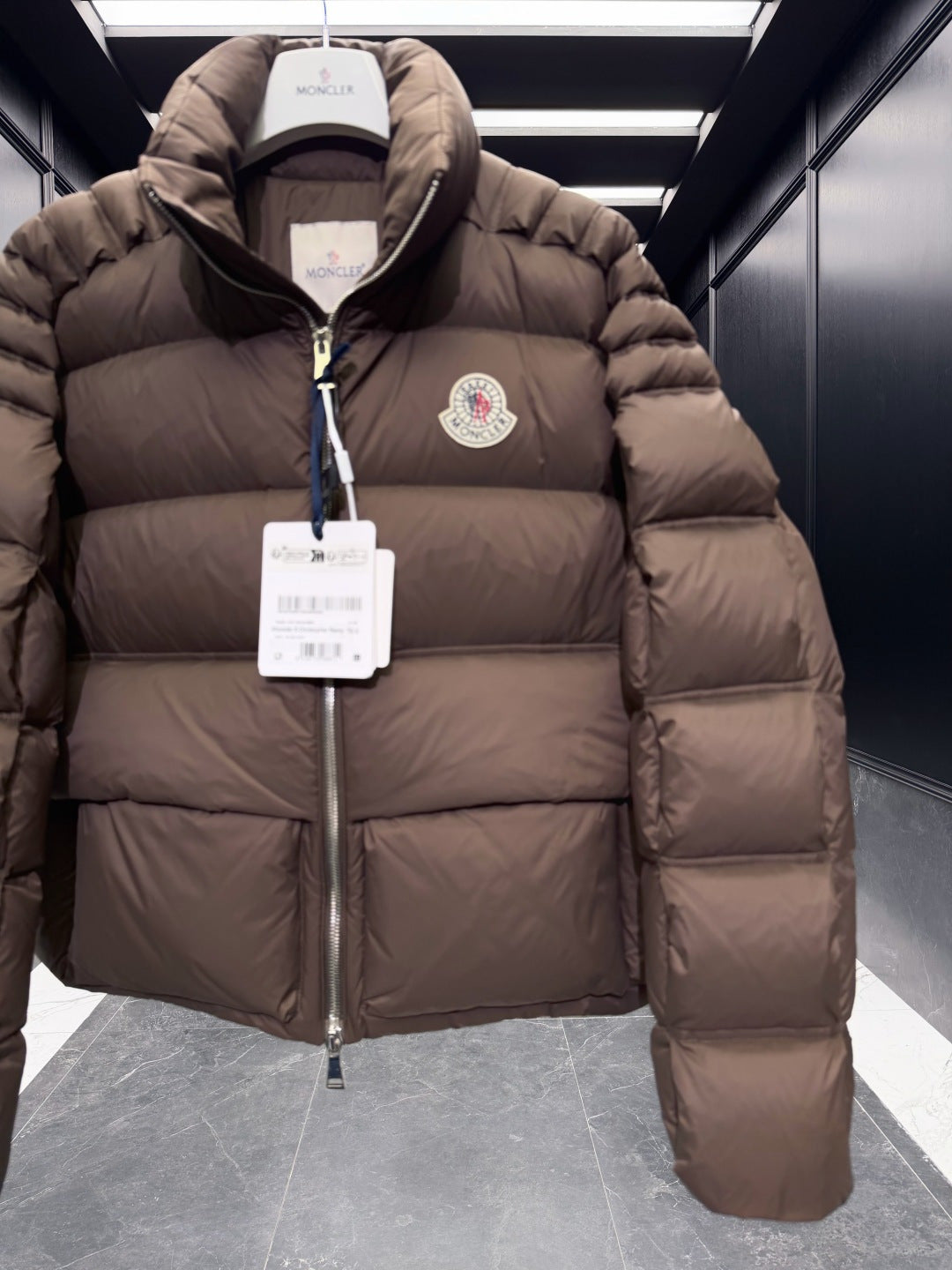 MONCLER 25S PREMIUM DOWN JACKET 493