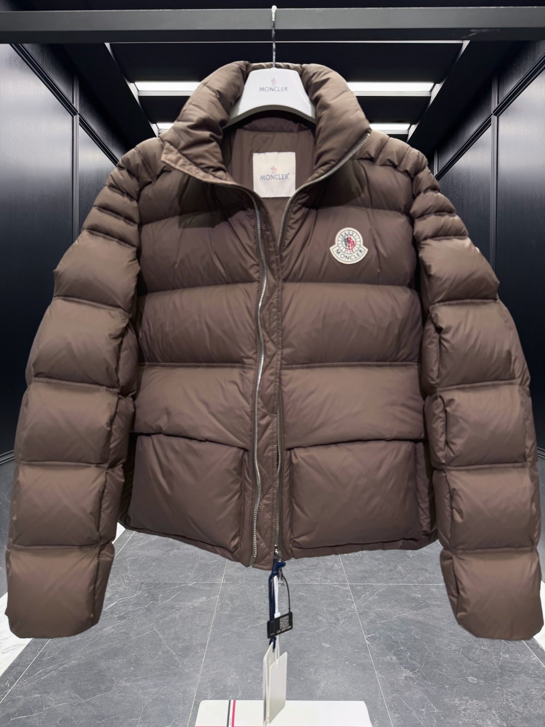 MONCLER 25S PREMIUM DOWN JACKET 493