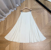 LORO PIANA 26S MIDI SKIRT 819