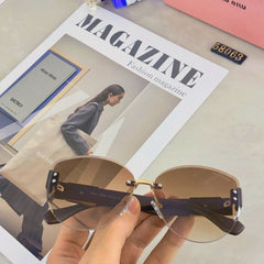 REGARD SUNGLASSES 510937 IN ACETATE