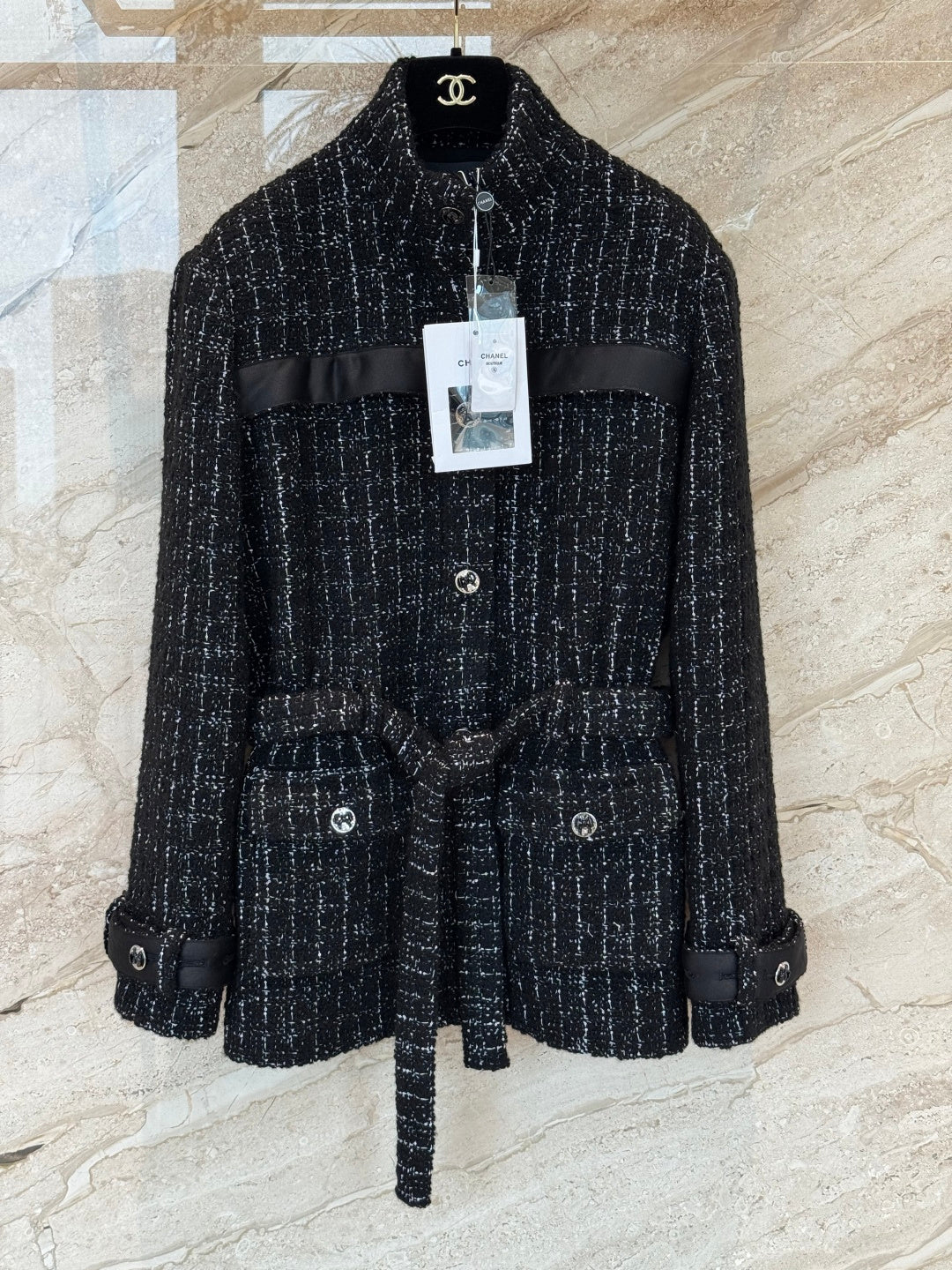 CHANEL 25S COAT 343