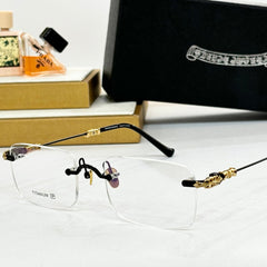 TRIOMPHE SUNGLASS 517389 IN METAL