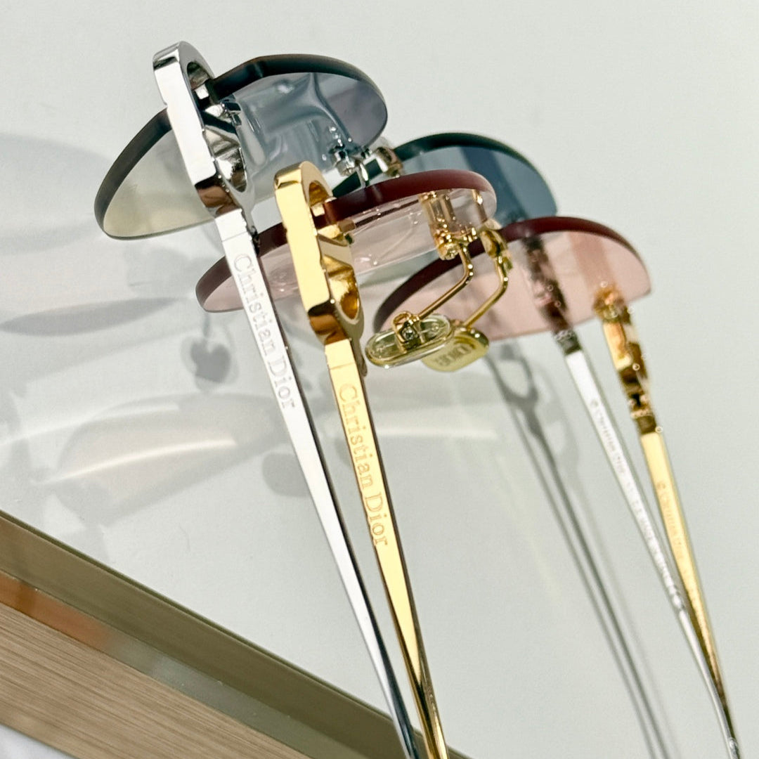 MONTAIGNE SUNGLASS CDIORB5U IN METAL