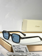 PREMIÈRE SQUARE FRAME SUNGLASSES CT0539S IN ACETATE