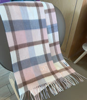 CHANEL 25S SCARF 180 IN CASHMERE 931360