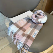 CHANEL 25S SCARF 180 IN CASHMERE 931360