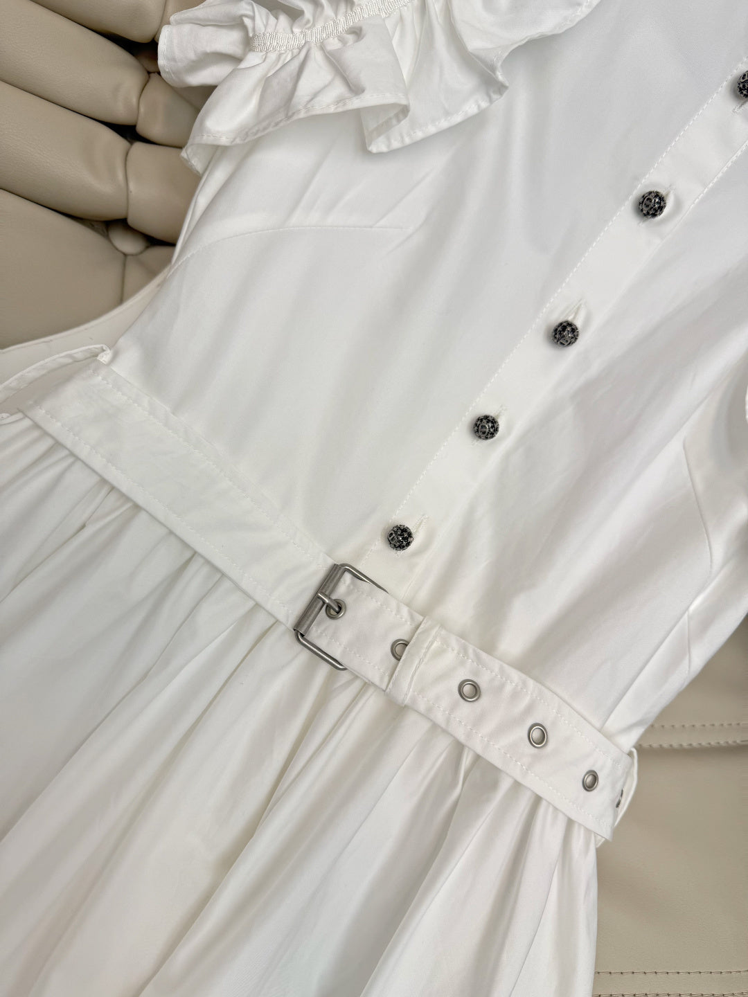 DIOR 26S MAXI DRESS 1086