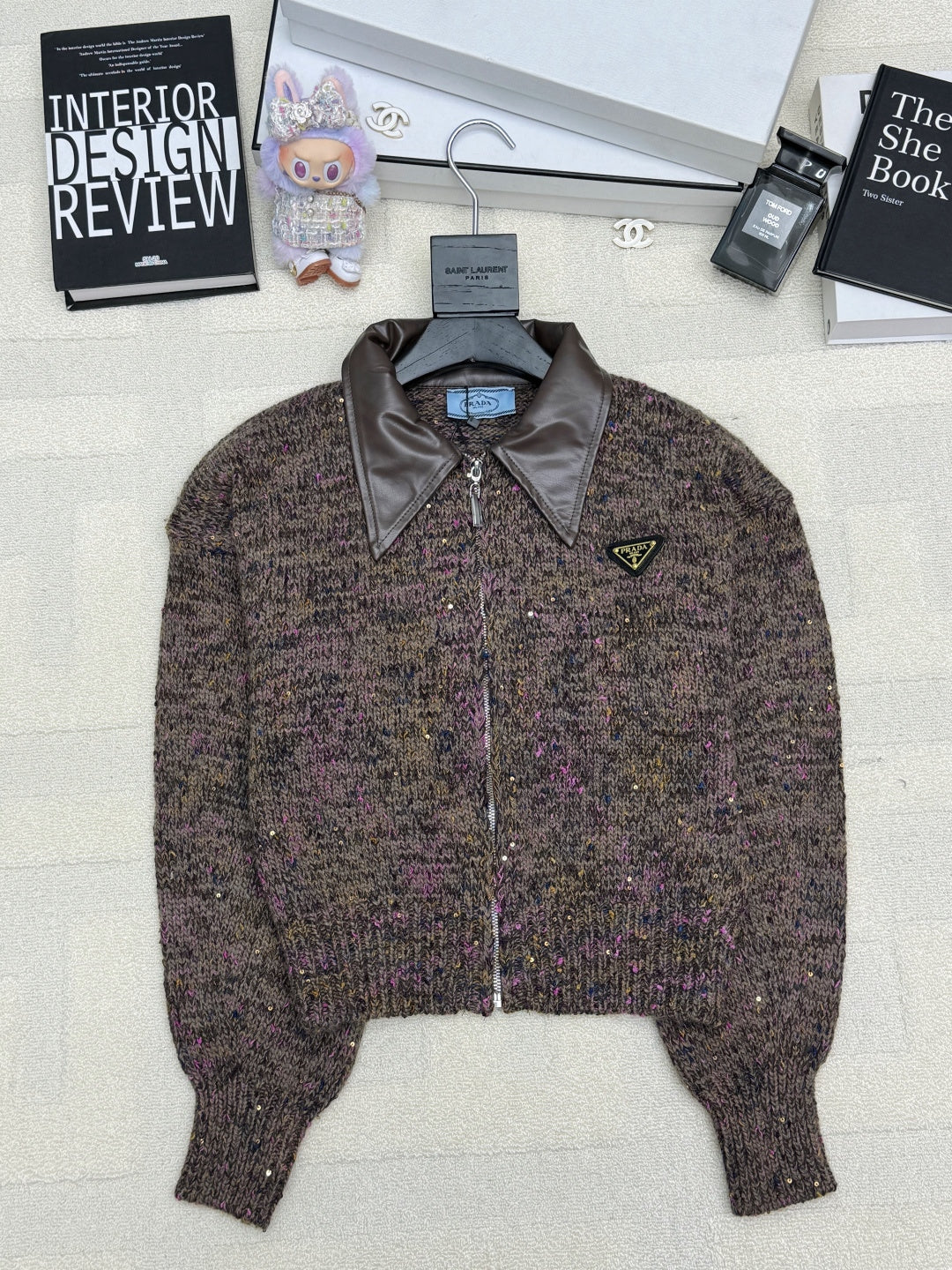 PRADA 25S SWEATER 380