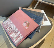 LOEWE 25S SCARF 180 IN CASHMERE 858166