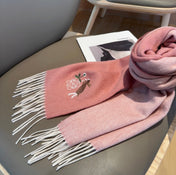 LOEWE 25S SCARF 180 IN CASHMERE 858166