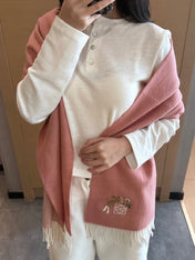 LOEWE 25S SCARF 180 IN CASHMERE 858166