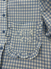 MIUMIU SHIRT STYLE 142