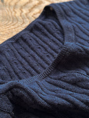 LP SHORT-SLEEVE KNIT TOP STYLE 34