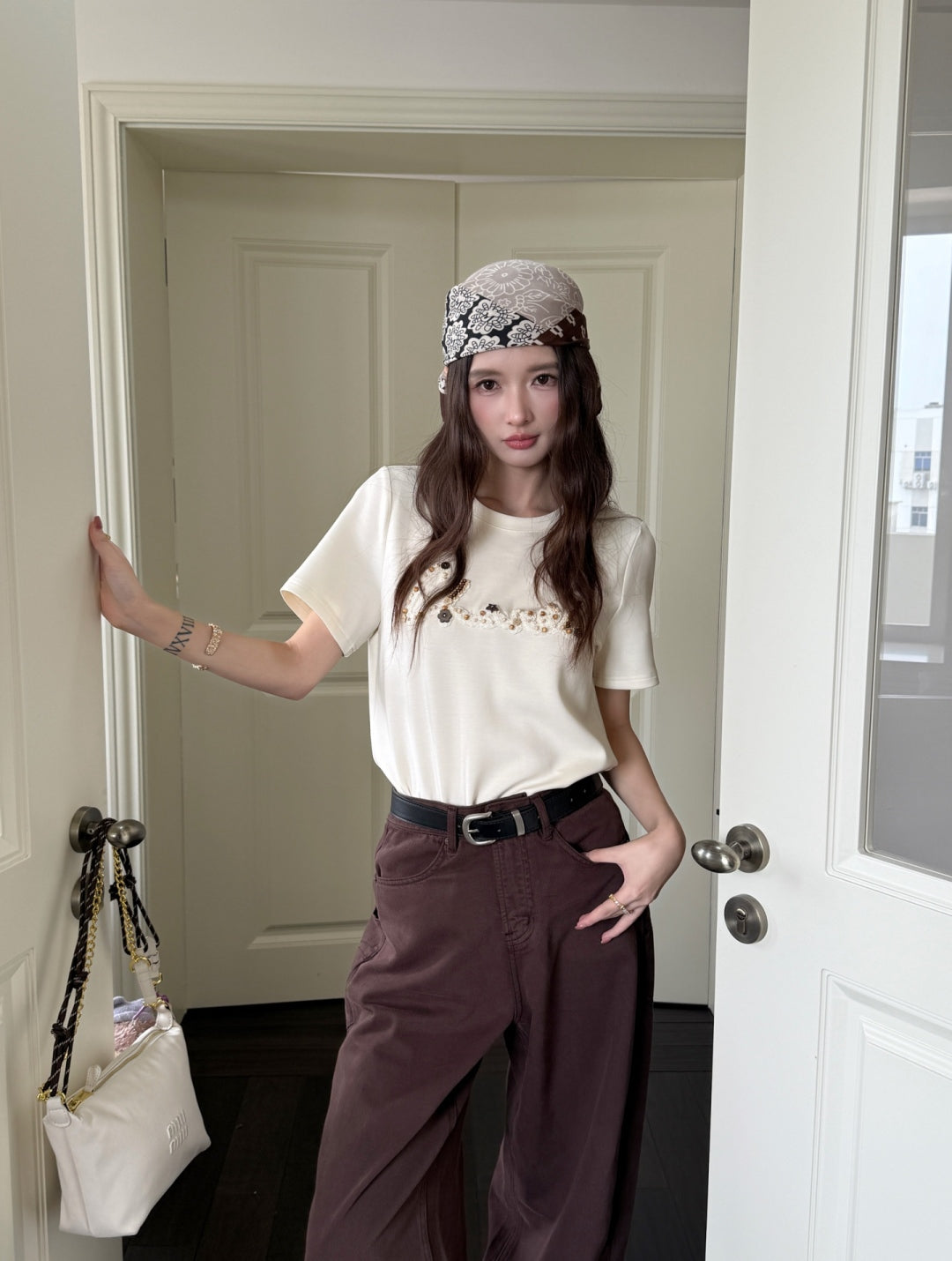 CHANEL 25S T-SHIRT STYLE 148
