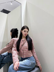 CHANEL 25S JACKET STYLE 233