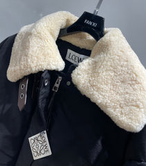 LOEWE PUFFER JACKET STYLE 28