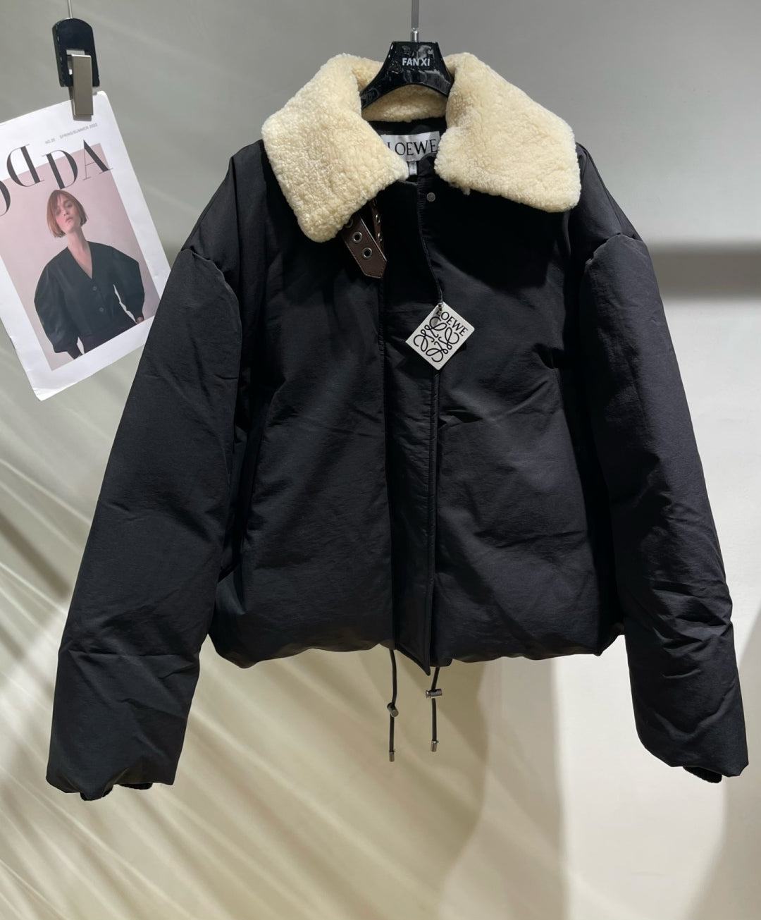 LOEWE PUFFER JACKET STYLE 28