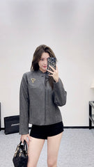 DIOR 25S PIN COLLAR JACKET STYLE 014