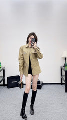 DIOR 25S SHIRT JACKET STYLE 013