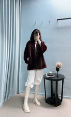 DIOR 25S MINK FUR COAT STYLE 168