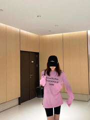 DIOR 25S LONG-SLEEVE T-SHIRT STYLE 220