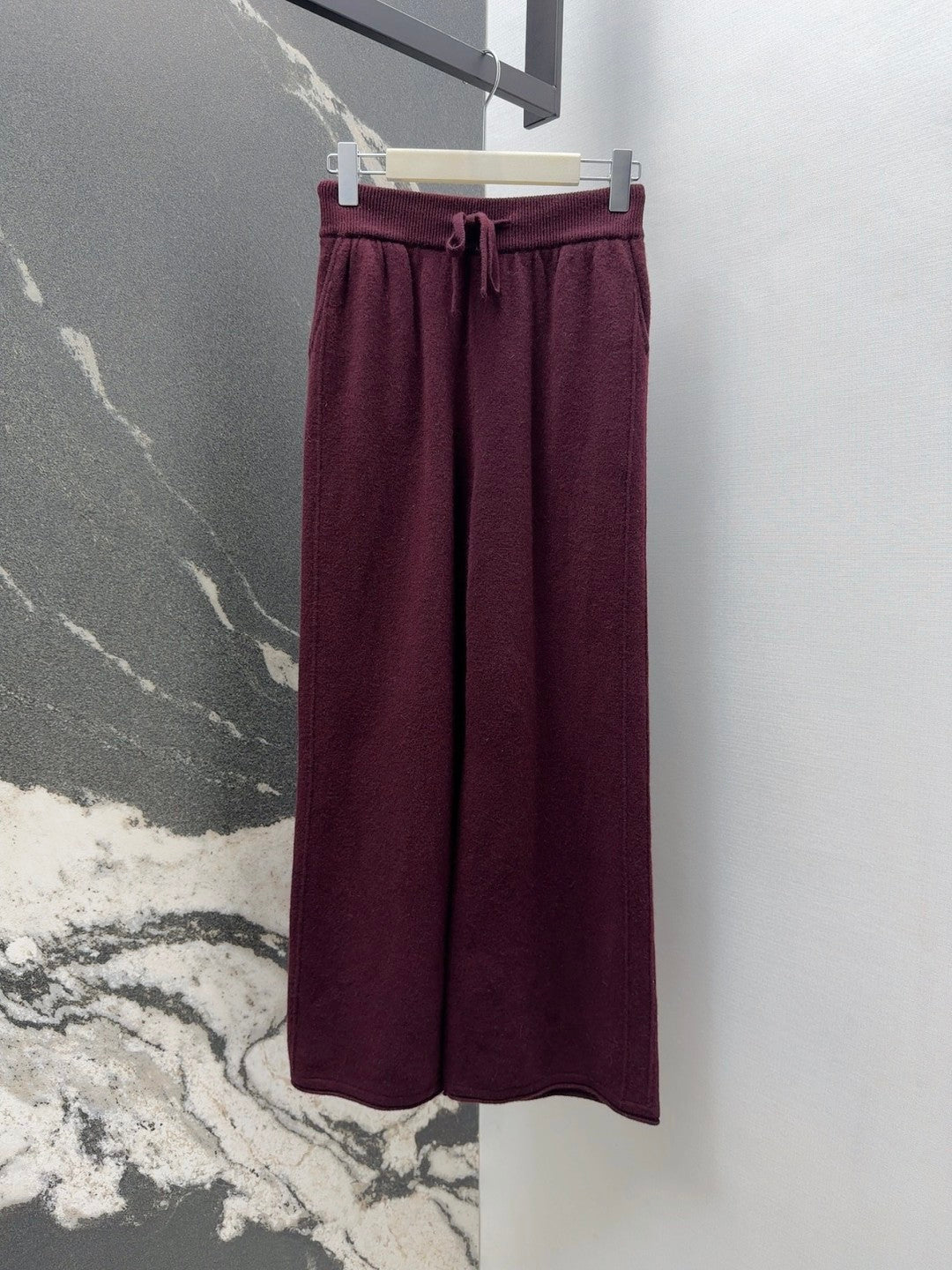 HERMES 25S KNIT VEST SET 528312