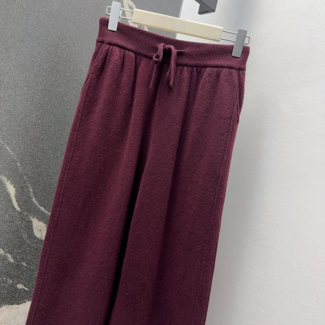 HERMES 25S KNIT VEST SET 528312