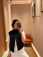 HERMES 25S GILET 087